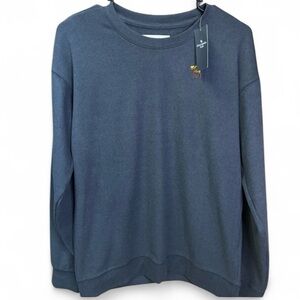 Abercrombie Kids Crewneck Long-Sleeved – Size 15/16 – NWT Soft Cozy